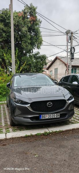Mazda CX-30 1,8 Skyactiv D