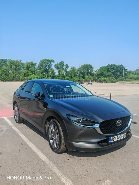 Mazda CX-30 1,8 Skyactiv D
