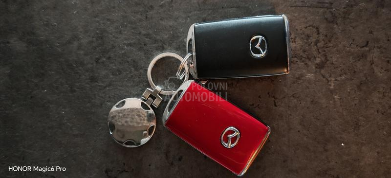 Mazda CX-30 1,8 Skyactiv D