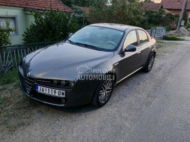 Alfa Romeo 159 