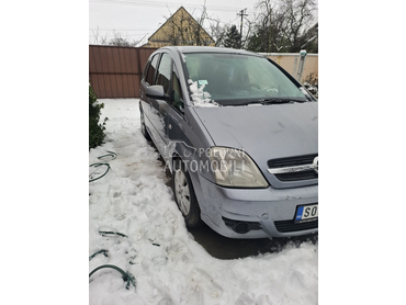 Opel Meriva 1.6