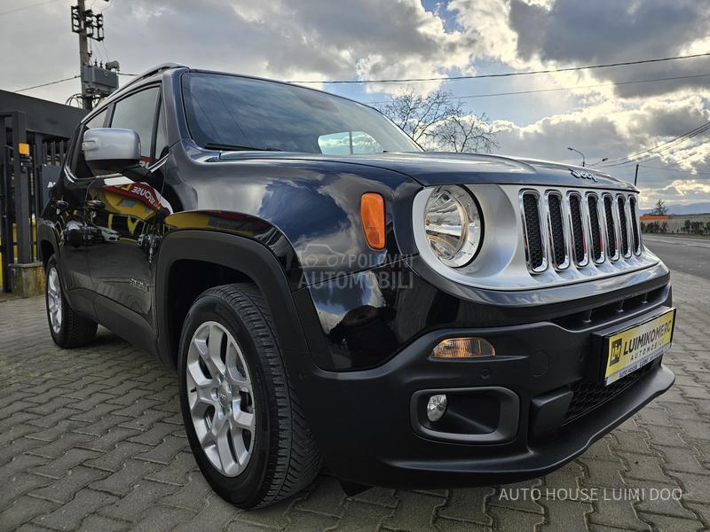 Jeep Renegade 1.6mjet