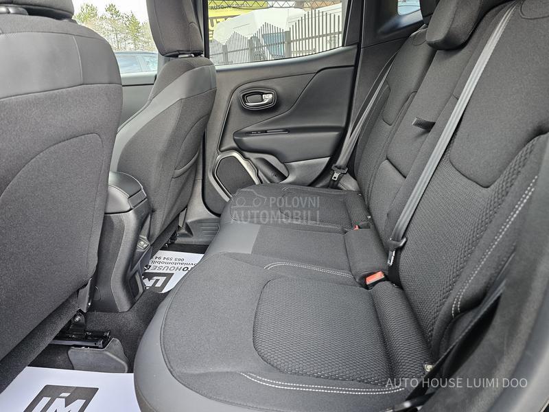 Jeep Renegade 1.6mjet