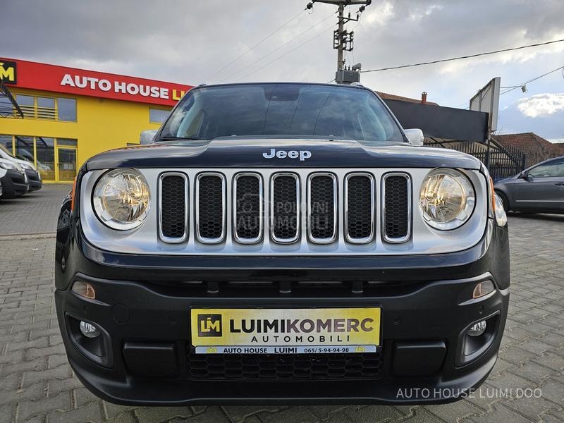 Jeep Renegade 1.6mjet
