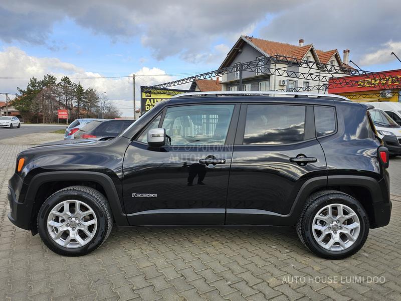 Jeep Renegade 1.6mjet