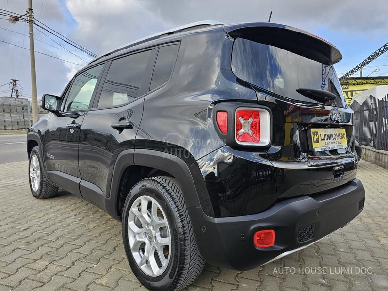 Jeep Renegade 1.6mjet