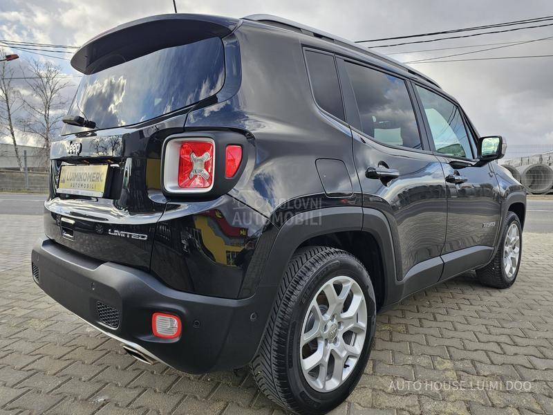 Jeep Renegade 1.6mjet