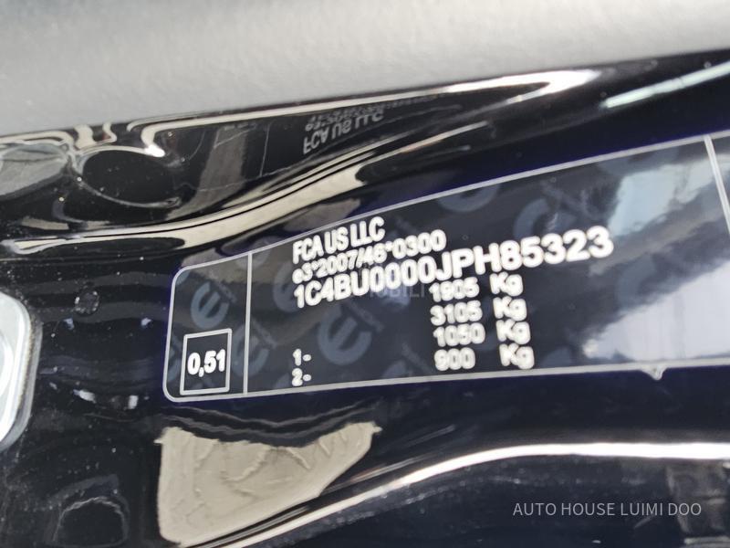 Jeep Renegade 1.6mjet