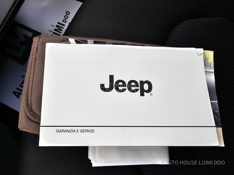 Jeep Renegade 1.6mjet