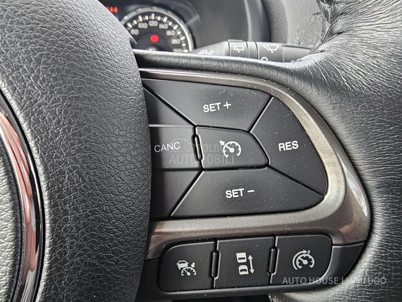 Jeep Renegade 1.6mjet