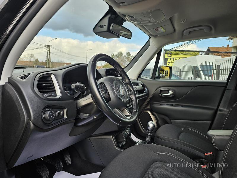 Jeep Renegade 1.6mjet
