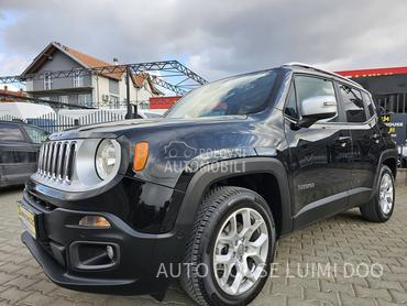 Jeep Renegade 1.6mjet