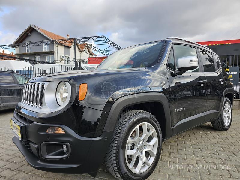Jeep Renegade 1.6mjet