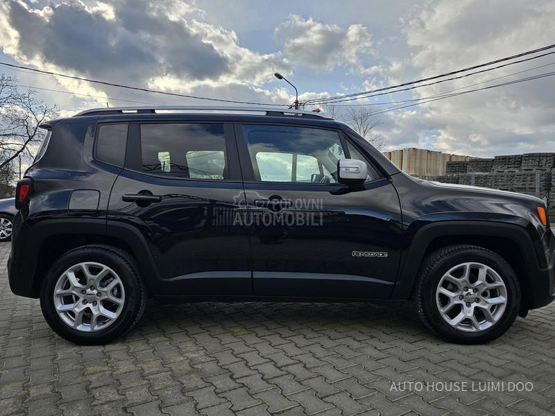 Jeep Renegade 1.6mjet