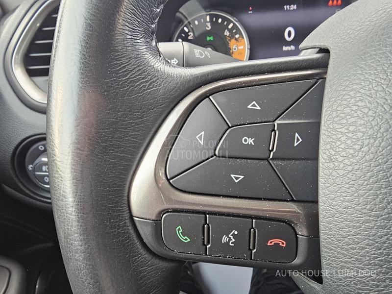 Jeep Renegade 1.6mjet