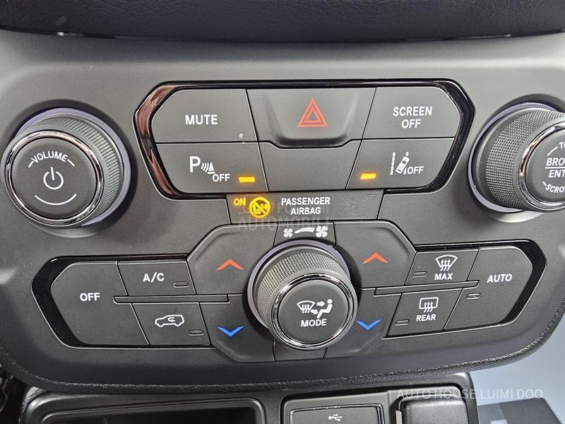 Jeep Renegade 1.6mjet