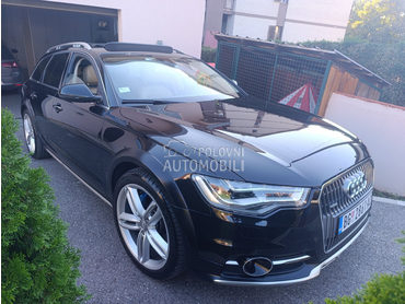 Audi A6 Allroad 