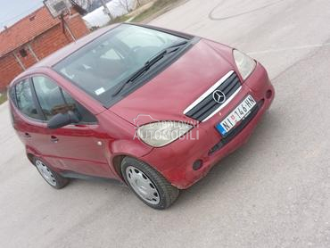 Mercedes Benz A 170 