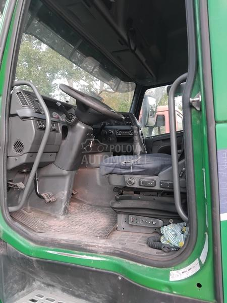 Volvo FH520