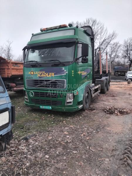Volvo FH520
