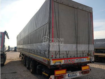 Kögel opremljena za rifuz