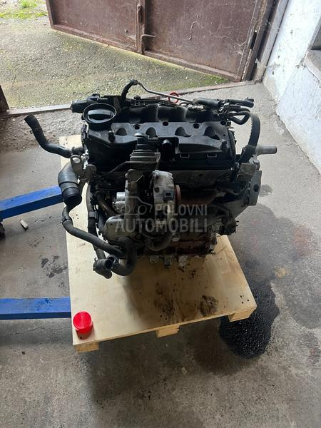 motor 1.6 TDI oznaka CAY