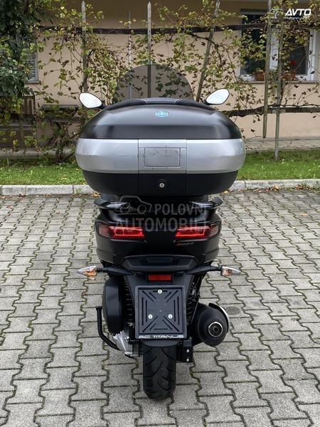 Piaggio Piaggio MP3 300 LT Sport