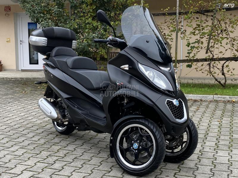 Piaggio Piaggio MP3 300 LT Sport