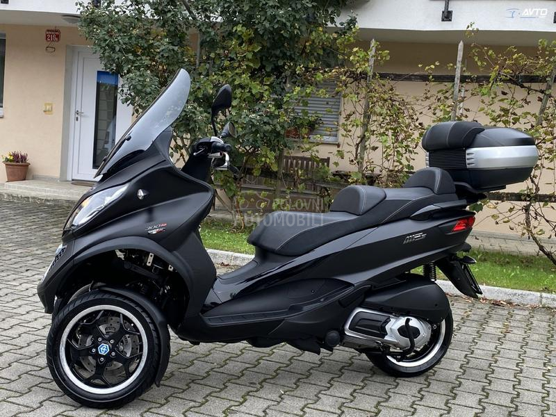 Piaggio Piaggio MP3 300 LT Sport