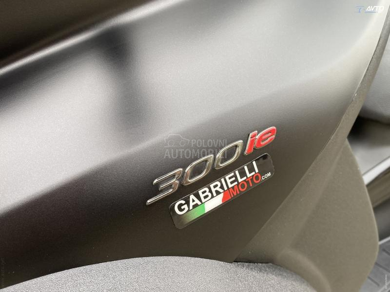 Piaggio Piaggio MP3 300 LT Sport