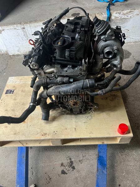 motor 1.6 TDi