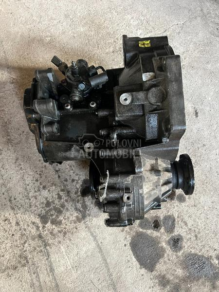motor 1.6 TDi
