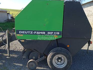 Deutz-Fahr MP119