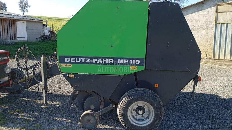 Deutz-Fahr MP119