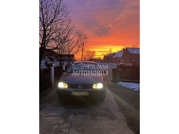 Volkswagen Golf 4 1.9