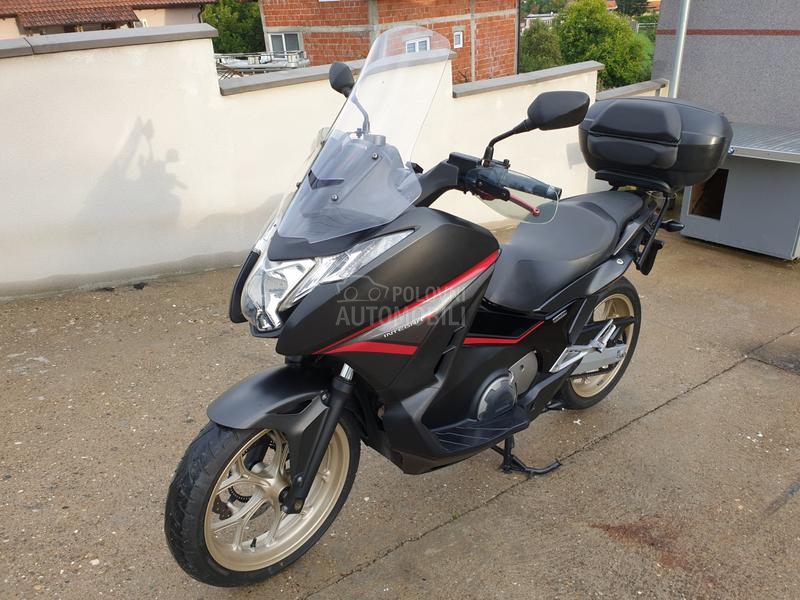 Honda nc 750 S Integra