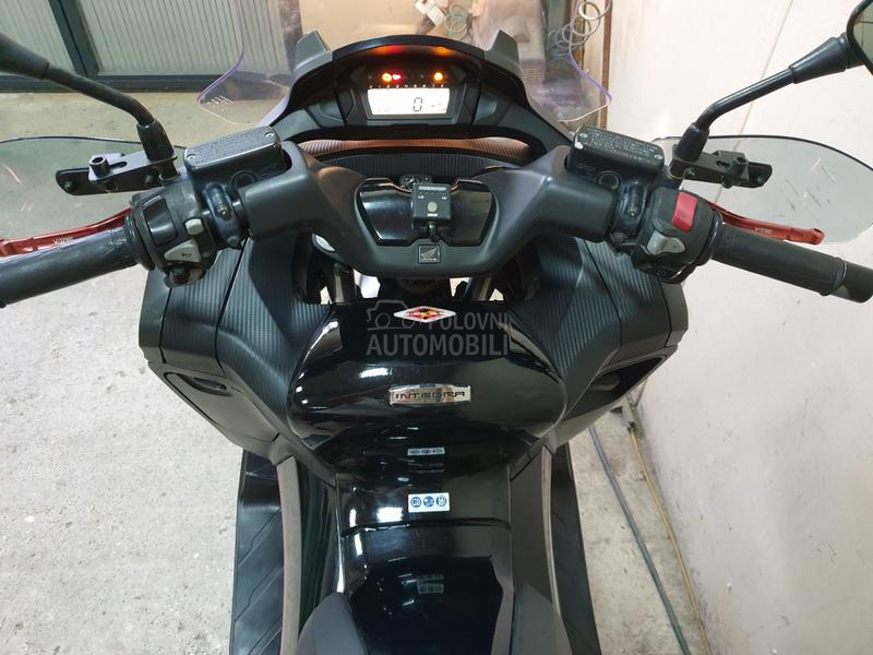 Honda nc 750 S Integra