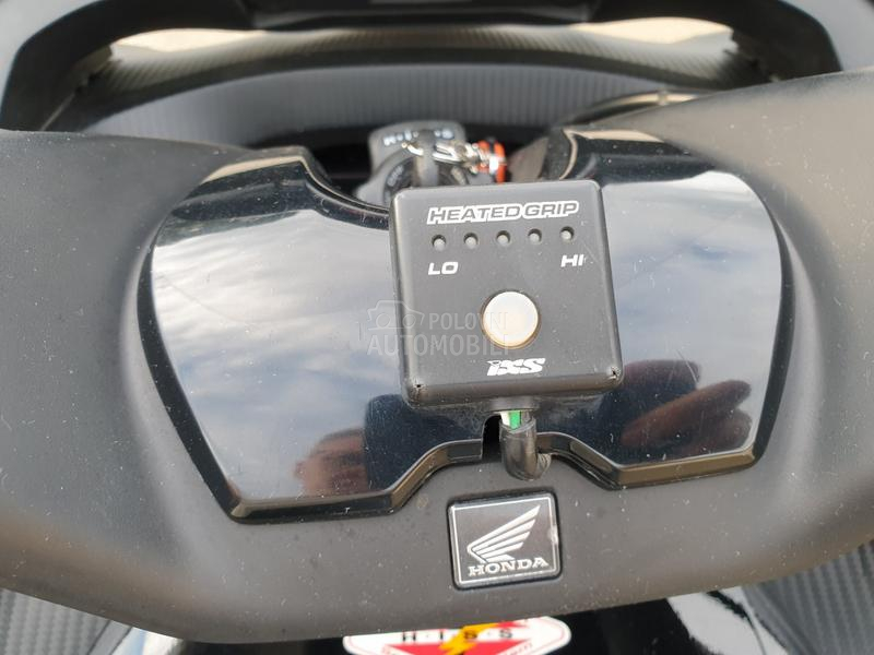 Honda nc 750 S Integra