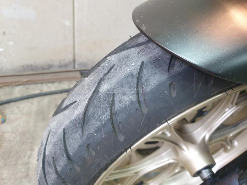 Honda nc 750 S Integra