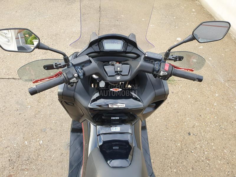 Honda nc 750 S Integra