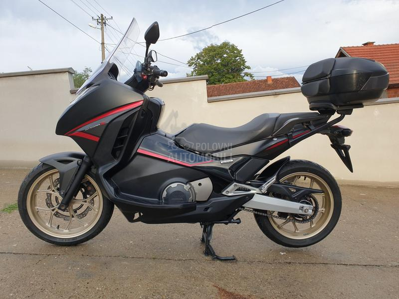 Honda nc 750 S Integra