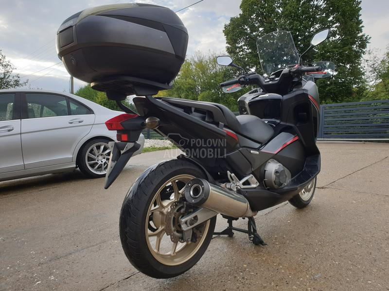 Honda nc 750 S Integra