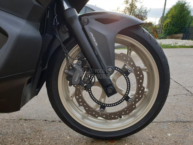 Honda nc 750 S Integra