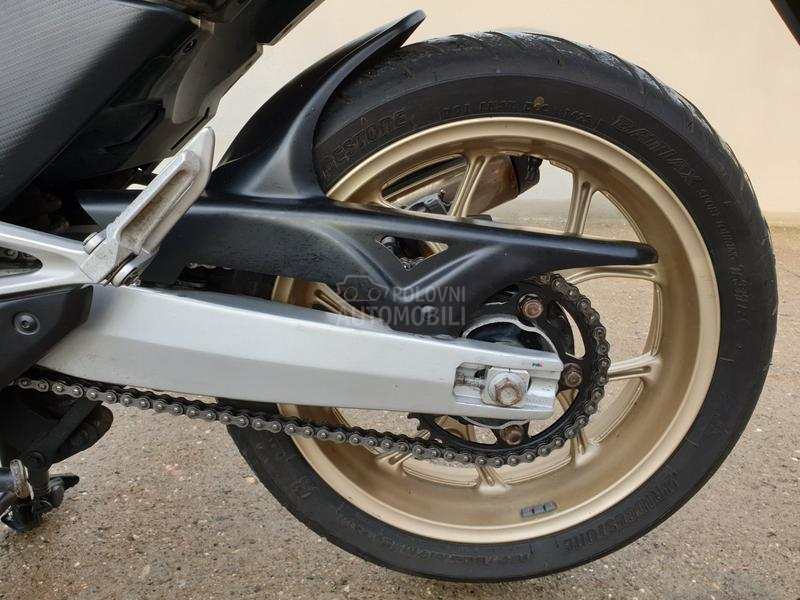 Honda nc 750 S Integra