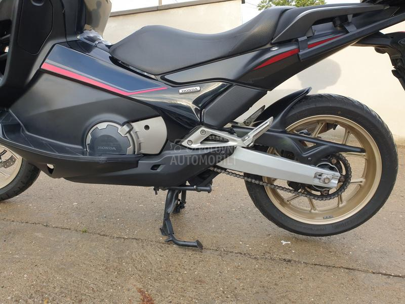 Honda nc 750 S Integra