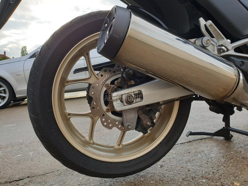 Honda nc 750 S Integra