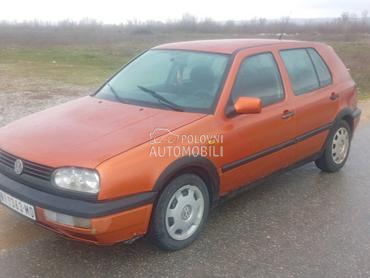 Volkswagen Golf 3 