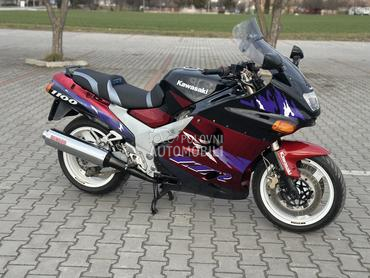 Kawasaki zzr 1100