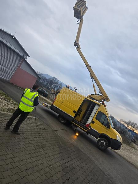Iveco DAILY KORPA