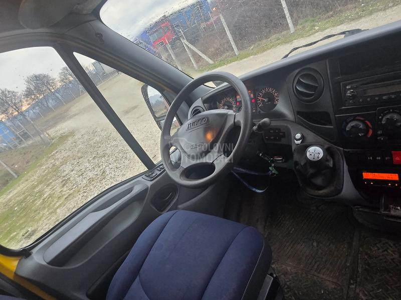 Iveco DAILY KORPA